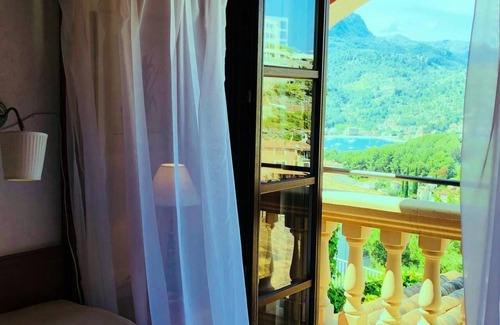 Sóller Apartamento | Exclusivo dúplex con vistas al mar y jardín privado.¡¡Wifi gratis!!