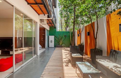 Roma Sur Apartamento | Exclusive duplex with terrace and welcome wine