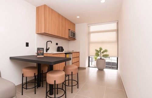 San Diego Apartamento | Exclusive -El Poblado Pad-Cowork & Outdoor Jacuzzi