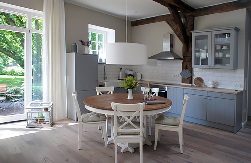 Mansie Otro | Exclusive equipment, 2 bathrooms, fantastic garden, near Bad Zwischenahn, WLAN