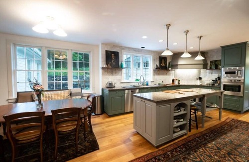 North Egremont Casa | Exclusive Estate, Heated Yearround Outdoor Pool