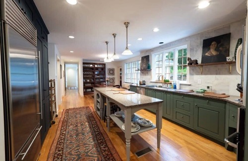 North Egremont Casa | Exclusive Estate, Heated Yearround Outdoor Pool