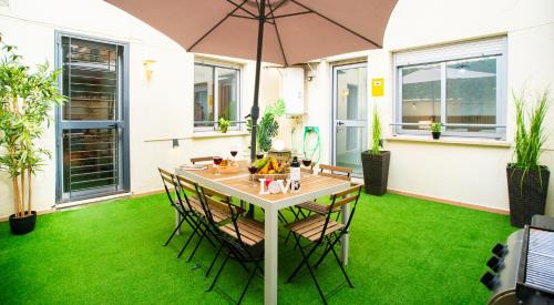 Bailen-Miraflores Apartamento | Exclusive Executive Apartment - Malaga Center