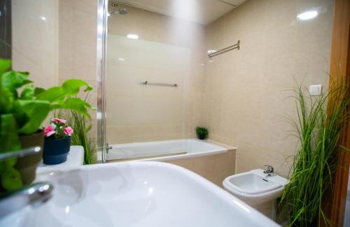 Bailen-Miraflores Apartamento | Exclusive Executive Apartment - Malaga Center