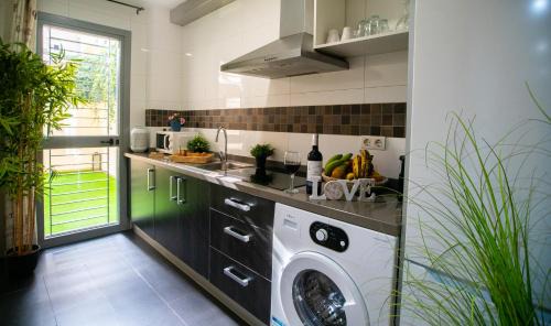 Bailen-Miraflores Apartamento | Exclusive Executive Apartment - Malaga Center