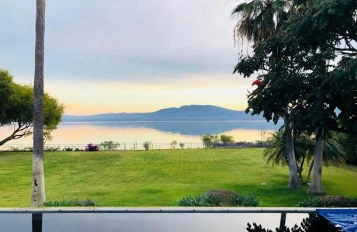 Ajijic Casa | Exclusive Family House with Padel and Lake Chapala Access