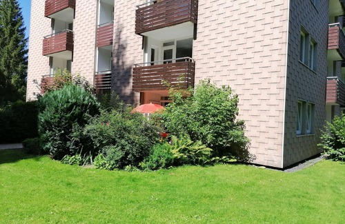 Altenau Apartamento | Soleado apartamento "Ardilla" para 4 personas