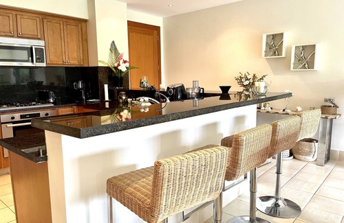 Playa Blanca Apartamento | Exclusive golf course view apartment in Buenaventura Golf &