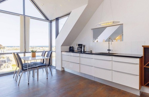 Sæby Apartamento | Exclusivo Refugio con Vista al Puerto-By Traum