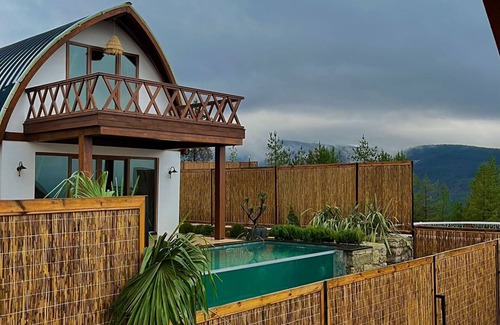Sapanca Chalet De Esquí | Exclusive Hill Sapanca