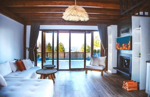 Sapanca Chalet De Esquí | Exclusive Hill Sapanca
