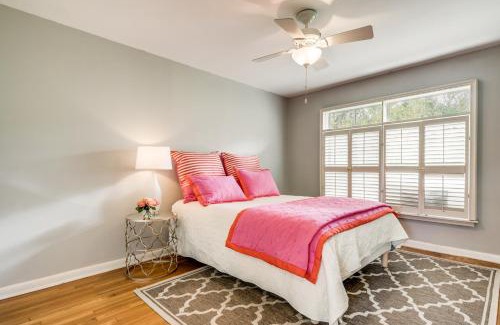 Uptown Apartamento | Exclusive Historical Townhome: serene and cozy