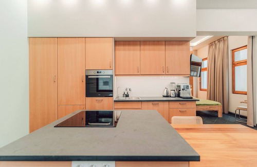 Garachico Apartamento | Exclusivo apartamento vacacional "Estudio Verde" en el centro de Garachico