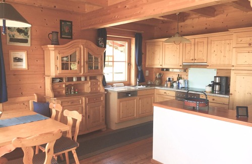 Reichenau Chalet De Esquí | Falkertsee, Exclusivo chalet de vacaciones, Pistenlage y en el lago para 11 personas-WLAN