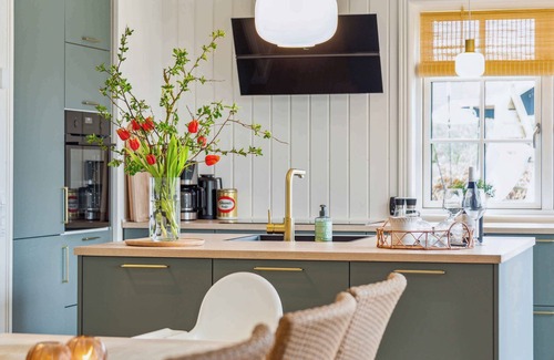 Næs Casa | Exclusive holiday home from 2024 near the beach