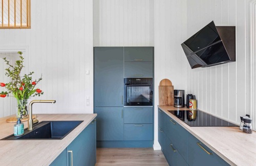 Næs Casa | Exclusive holiday home from 2024 near the beach