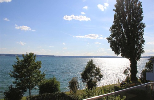 Hagnau Casa | Exclusive holiday home with a dream lake view directly on Lake Constance