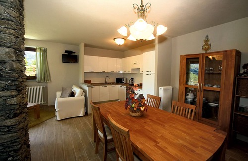 Roburent Chalet De Esquí | Vacaciones exclusivas Chalets Mongioie, Val Corsaglia - Cuneo.
