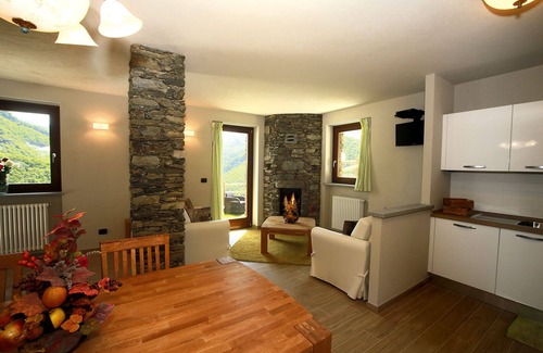 Roburent Chalet De Esquí | Vacaciones exclusivas Chalets Mongioie, Val Corsaglia - Cuneo.