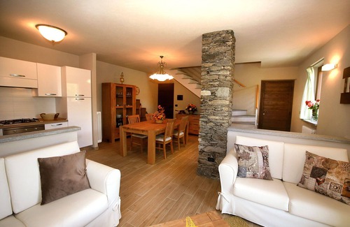 Roburent Chalet De Esquí | Vacaciones exclusivas Chalets Mongioie, Val Corsaglia - Cuneo.