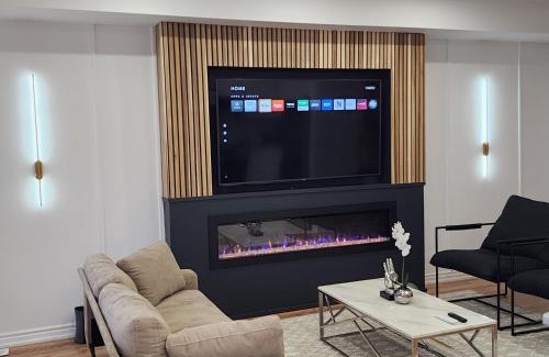 Thorold Apartamento | Exclusive Home in Niagara Falls