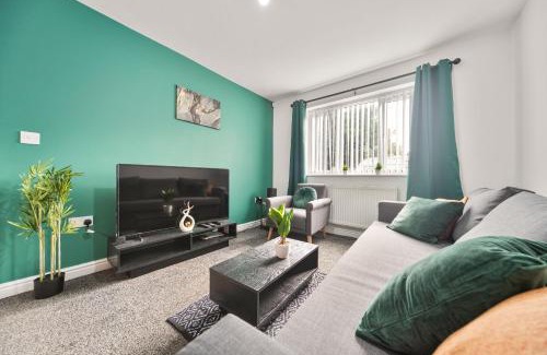Bradford Casa | Exclusive house for contractors and families