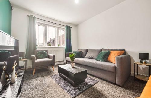 Bradford Casa | Exclusive house for contractors and families