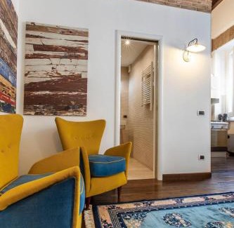 Rione XI Sant'Angelo Apartamento | Exclusive House Ghetto
