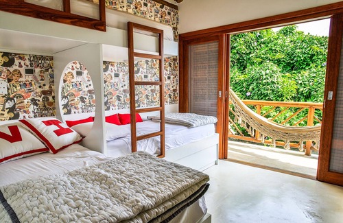 Praia de Taubate Casa | CASA EXCLUSIVA EN LA COSTEIRA. LINDA VISTA