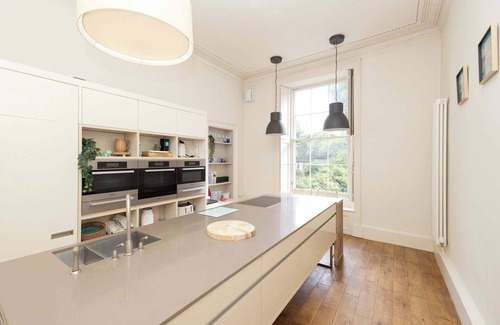 Bonnington Apartamento | Exclusive House with Free Parking