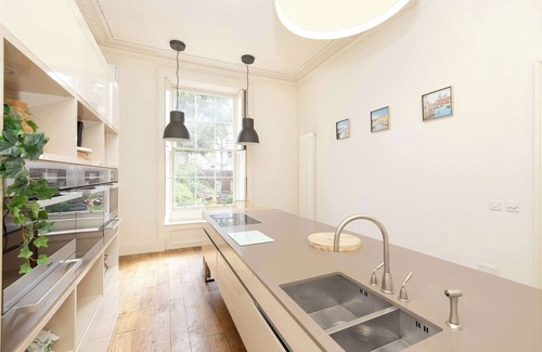 Bonnington Apartamento | Exclusive House with Free Parking