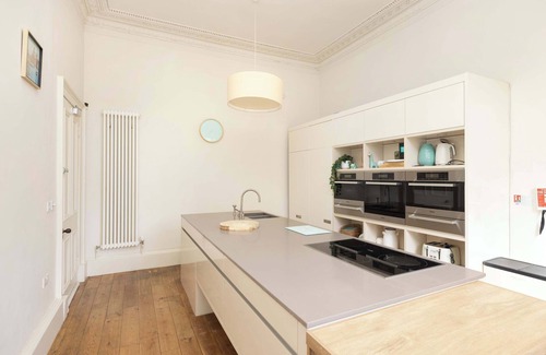 Bonnington Apartamento | Exclusive House with Free Parking