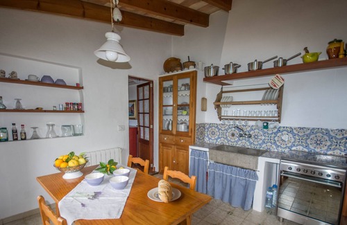 Biniaraix Cabaña | CASA EXCLUSIVA CON PISCINA