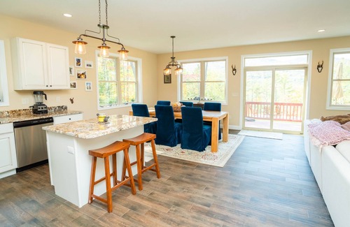 Jackson Casa | Exclusive Jackson Home with Beautiful Mountain Views
