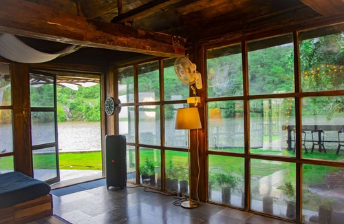 Amarnath Cabina | EXCLUSIVE: Lake Cabin at Karjat
