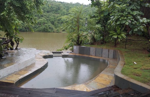 Amarnath Cabina | EXCLUSIVE: Lake Cabin at Karjat