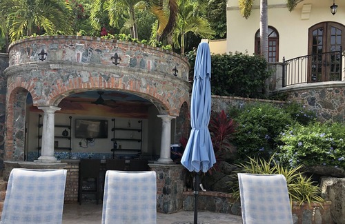 Maho Bay Quarter Villa | Exclusive location, breathtaking views, Avail. to the public for the 1st time