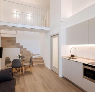 Mestalla Apartamento | Exclusive loft 1 in prime area in Valencia