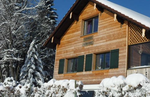 Sankt Englmar Apartamento | Exclusive loft apartment on the top floor (60 sqm) for 2-4 people