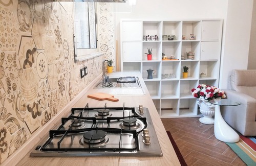 Naples City Centre Apartamento | Exclusive Loft In The Historic Center Of Naples