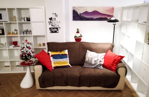 Naples City Centre Apartamento | Exclusive Loft In The Historic Center Of Naples