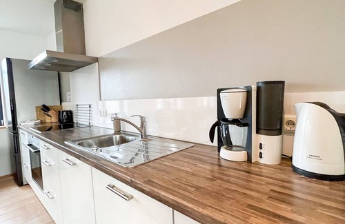 Rangsdorf Apartamento | Exclusive loft near lake - SEEBADHOF®