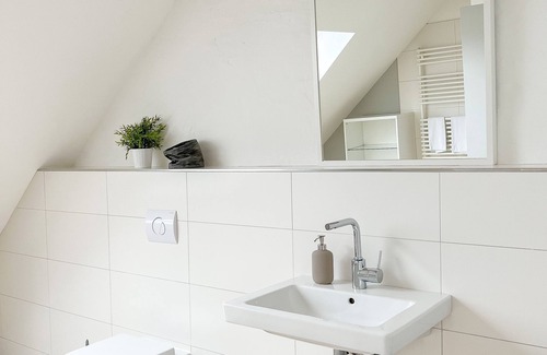Rangsdorf Apartamento | Exclusive loft near lake - SEEBADHOF®