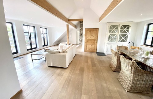 Rangsdorf Apartamento | Exclusive loft near lake - SEEBADHOF®