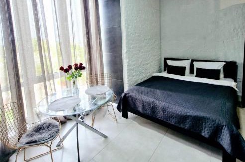 Rivne Apartamento | Exclusive Loft-style Apartments City CenterBrewery