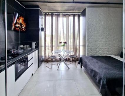 Rivne Apartamento | Exclusive Loft-style Apartments City CenterBrewery