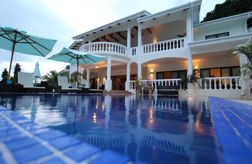 Glacis Villa | Villa exclusiva de lujo de cinco dormitorios
