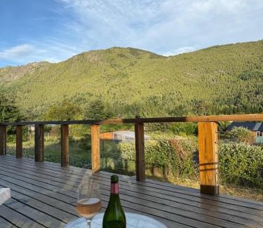 Lago Puelo Casa | Exclusive luxury house in a great location - 12 guest