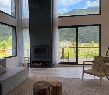 Lago Puelo Casa | Exclusive luxury house in a great location - 12 guest