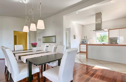 Stinjan Villa | Exclusiva villa de lujo para 16 personas con vistas a las Islas Brijuni